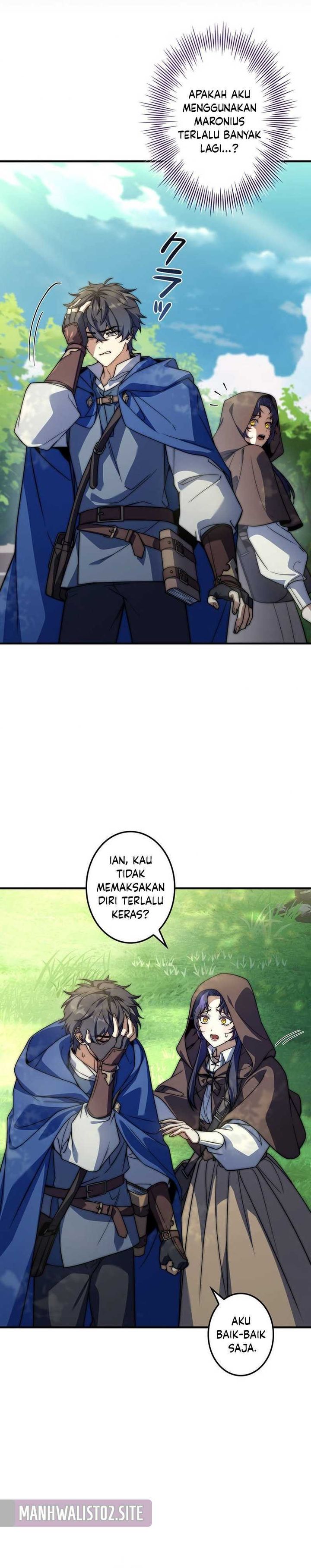 Baca I Became a Wizard in a Medieval Fantasy World - Chapter 9 halaman 10