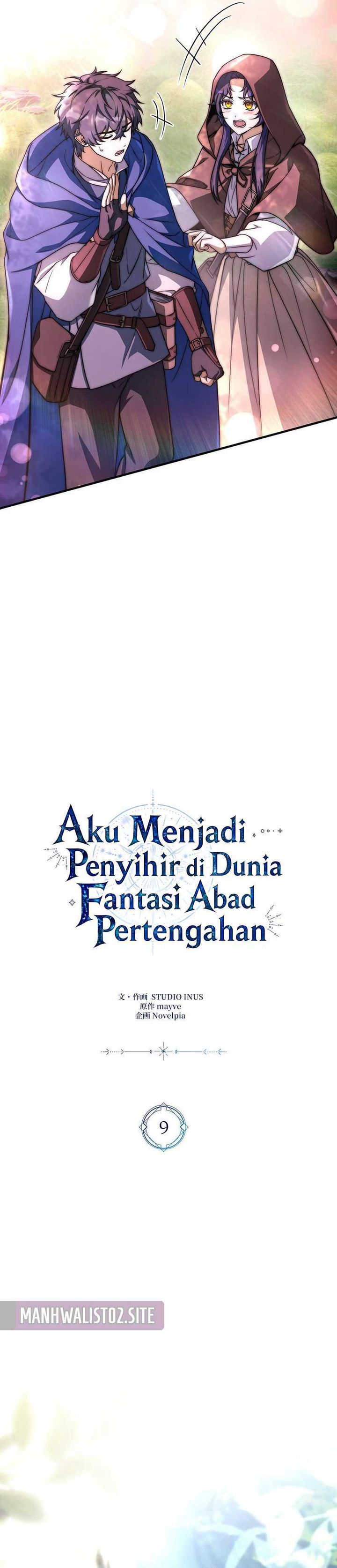 Baca I Became a Wizard in a Medieval Fantasy World - Chapter 9 halaman 12
