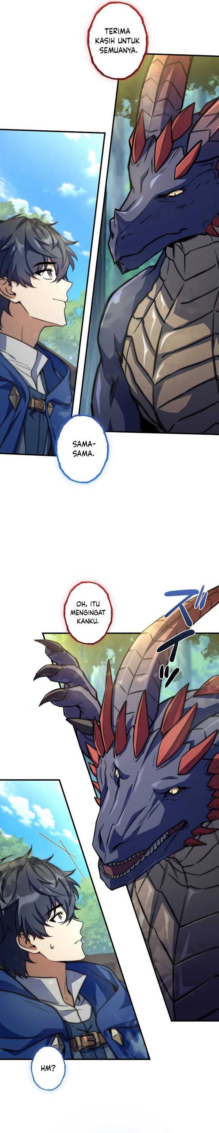 Baca I Became a Wizard in a Medieval Fantasy World - Chapter 9 halaman 19