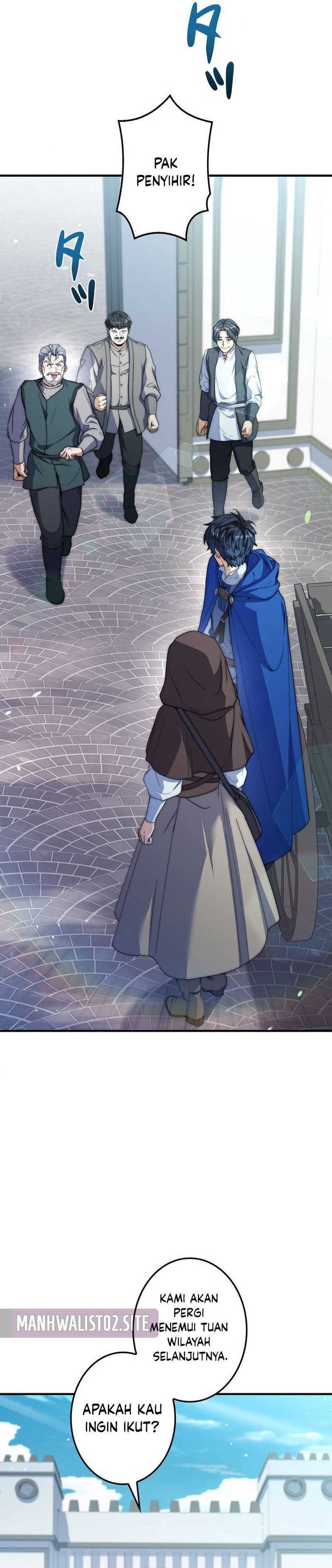 Baca I Became a Wizard in a Medieval Fantasy World - Chapter 9 halaman 25