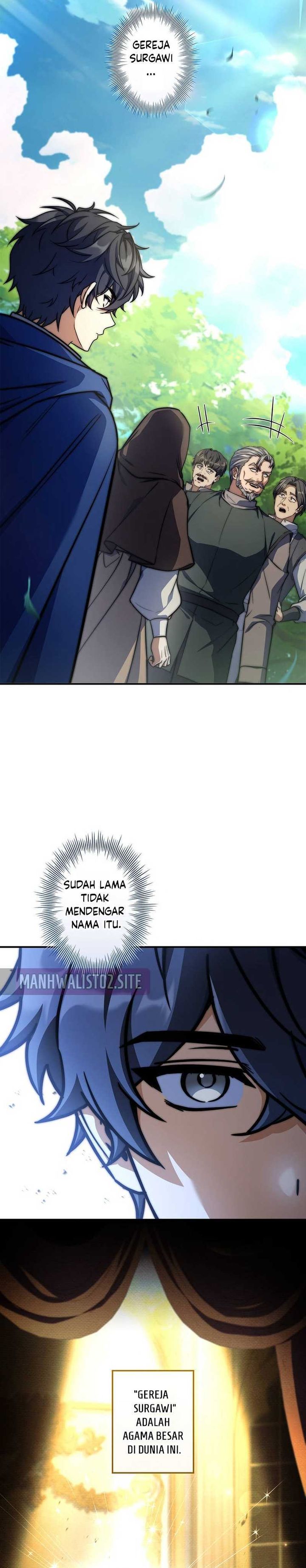 Baca I Became a Wizard in a Medieval Fantasy World - Chapter 9 halaman 3