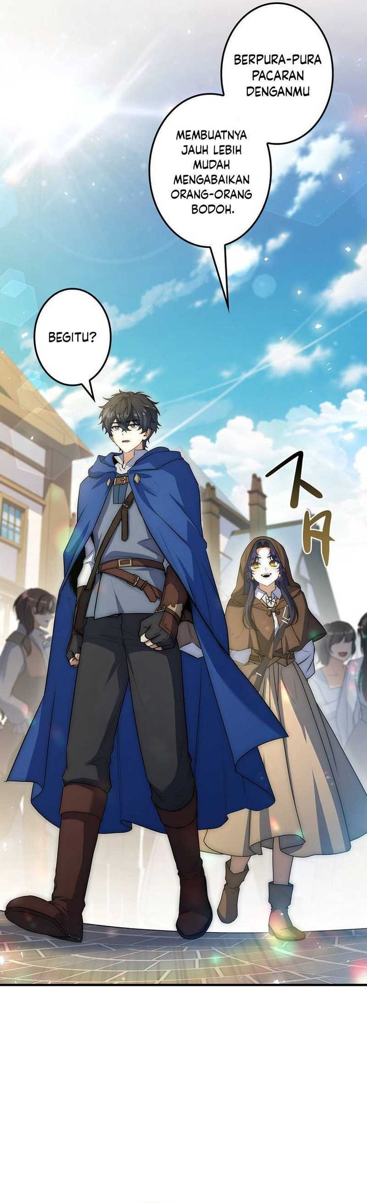 Baca I Became a Wizard in a Medieval Fantasy World - Chapter 9 halaman 31