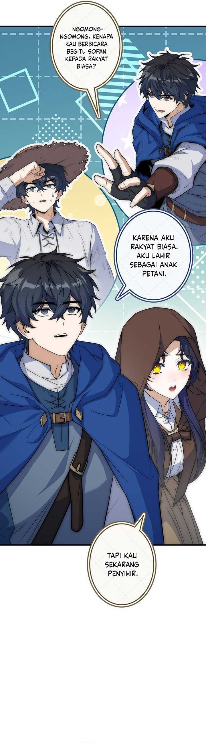 Baca I Became a Wizard in a Medieval Fantasy World - Chapter 9 halaman 32