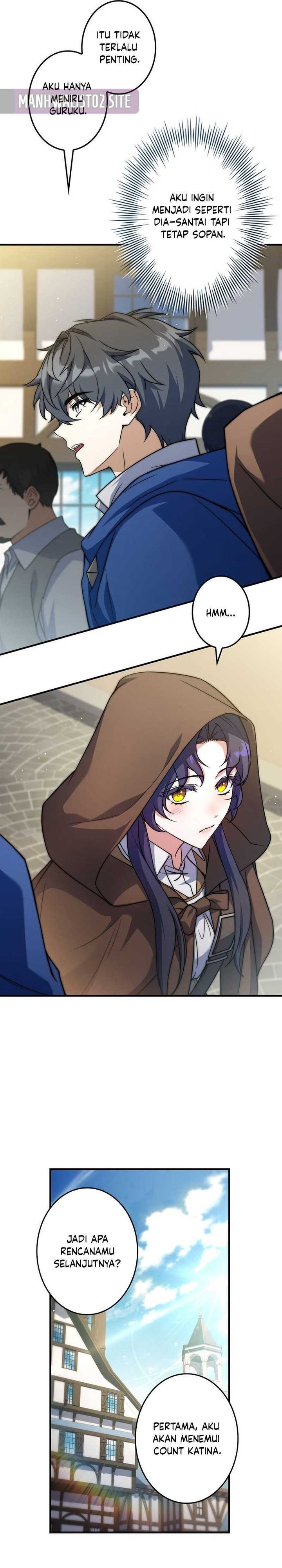 Baca I Became a Wizard in a Medieval Fantasy World - Chapter 9 halaman 33