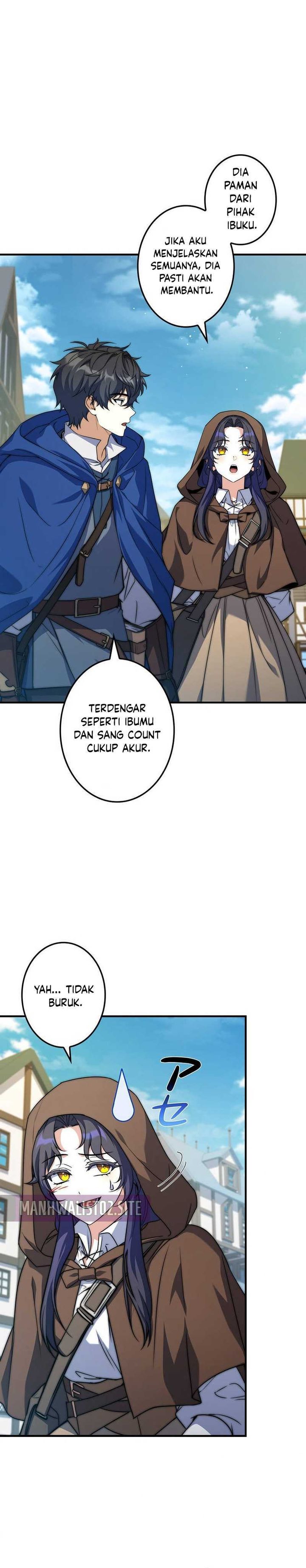Baca I Became a Wizard in a Medieval Fantasy World - Chapter 9 halaman 34