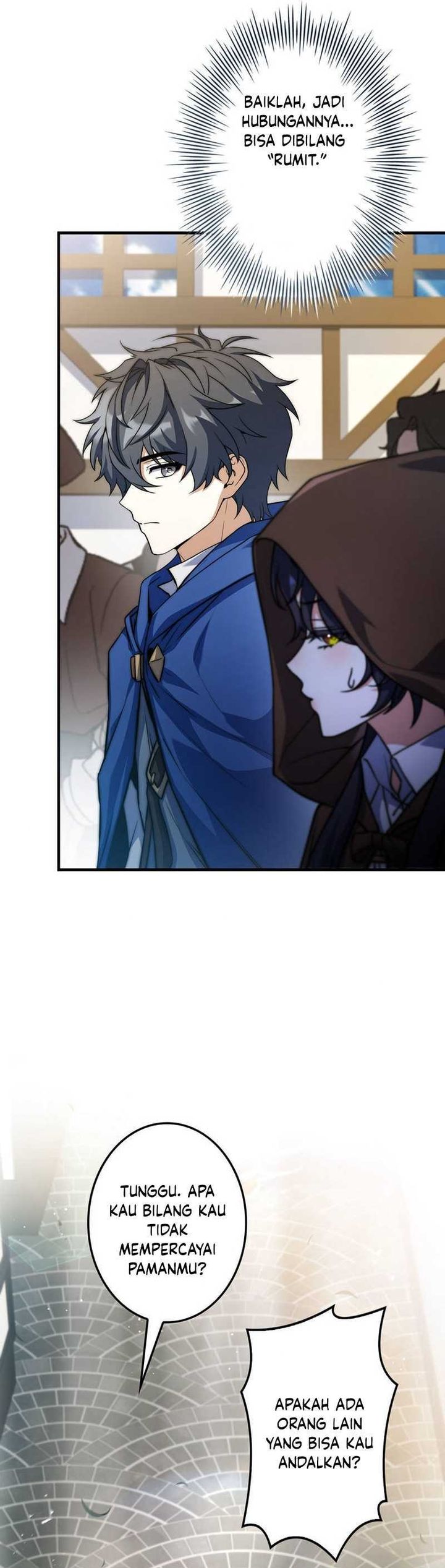 Baca I Became a Wizard in a Medieval Fantasy World - Chapter 9 halaman 35