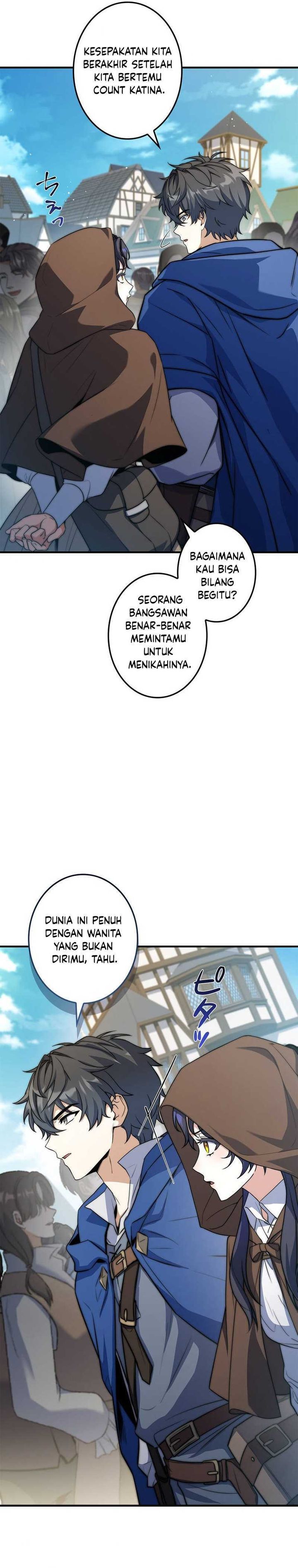Baca I Became a Wizard in a Medieval Fantasy World - Chapter 9 halaman 38