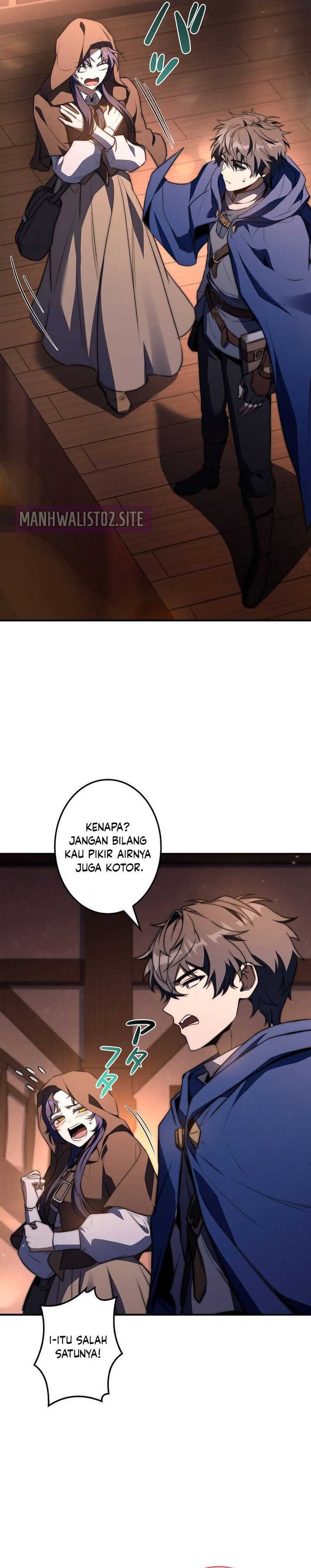 Baca I Became a Wizard in a Medieval Fantasy World - Chapter 9 halaman 44
