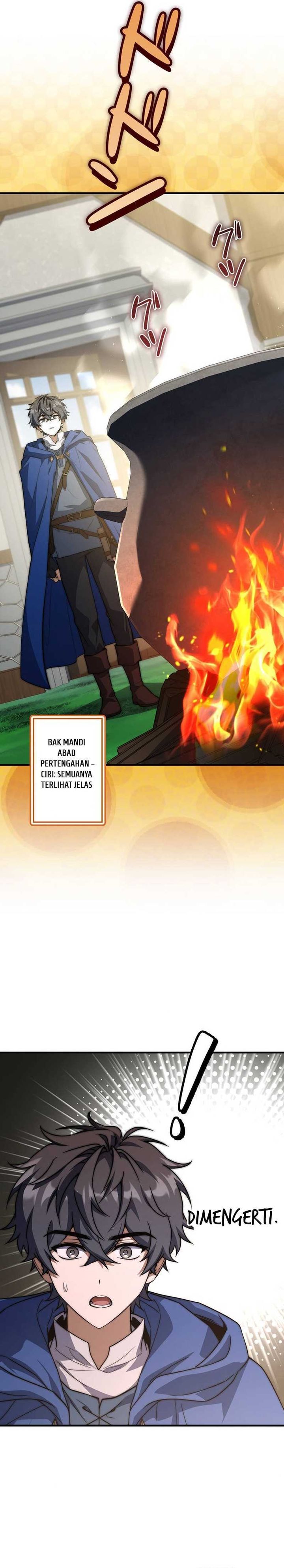 Baca I Became a Wizard in a Medieval Fantasy World - Chapter 9 halaman 46