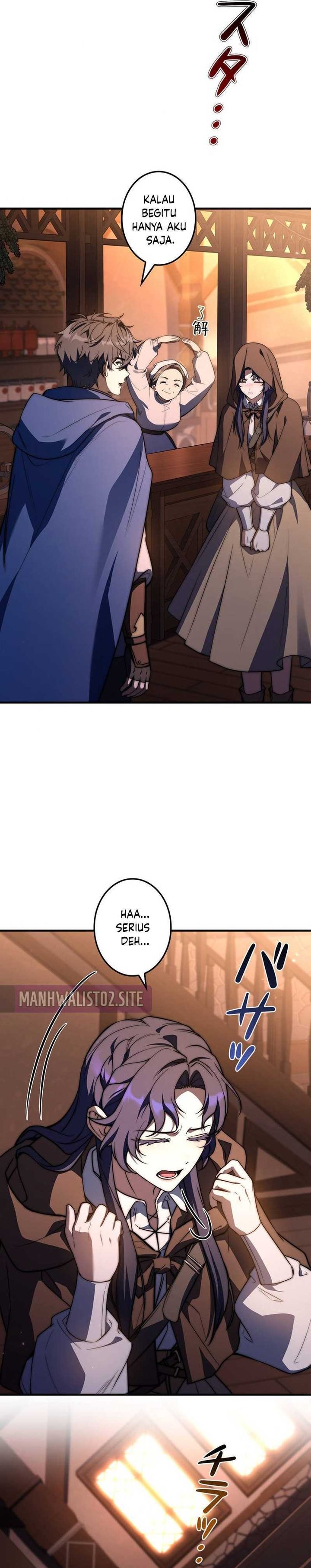 Baca I Became a Wizard in a Medieval Fantasy World - Chapter 9 halaman 47