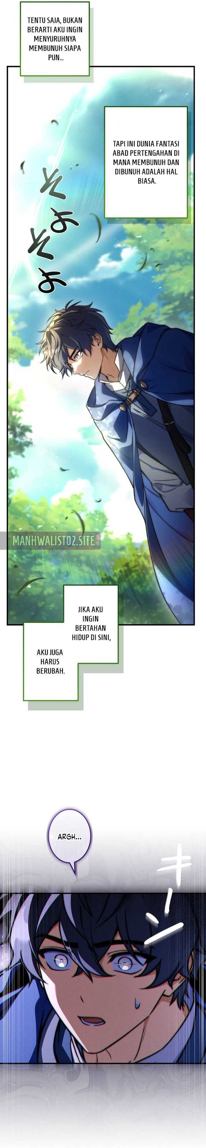 Baca I Became a Wizard in a Medieval Fantasy World - Chapter 9 halaman 9