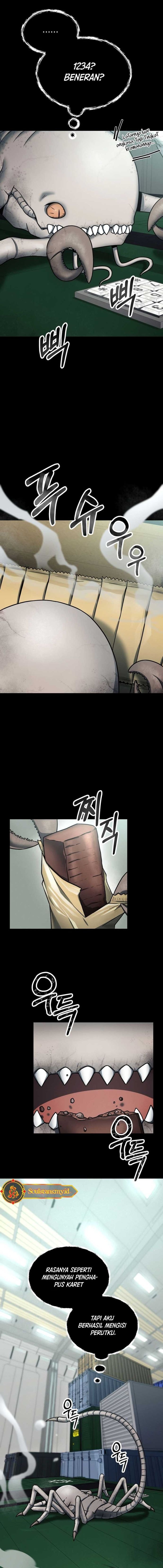 Baca I Became an Evolving Space Monster - Chapter 1 halaman 10