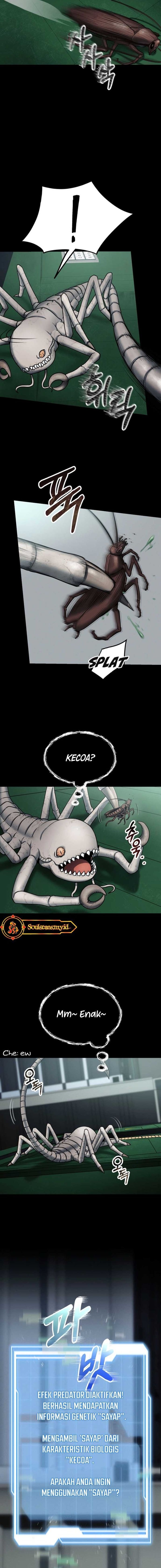 Baca I Became an Evolving Space Monster - Chapter 1 halaman 11