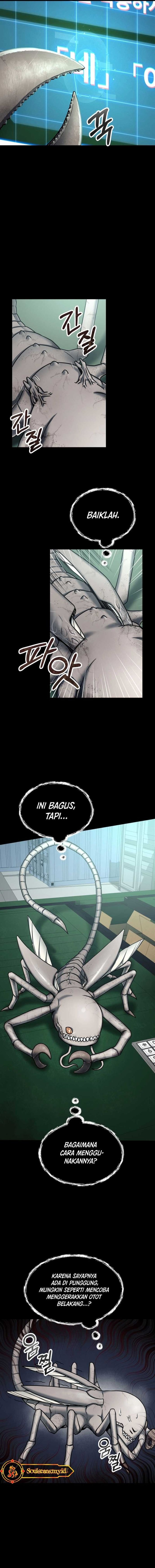 Baca I Became an Evolving Space Monster - Chapter 1 halaman 13