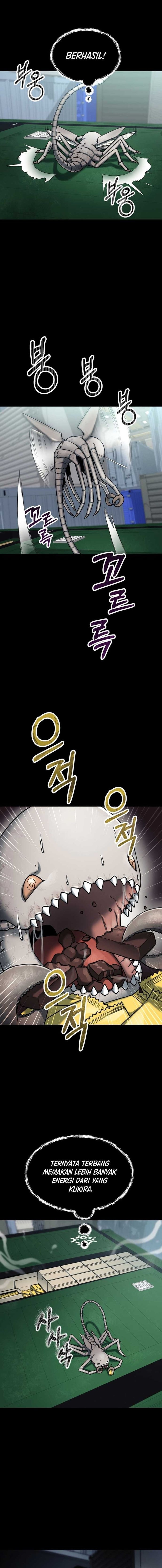 Baca I Became an Evolving Space Monster - Chapter 1 halaman 14