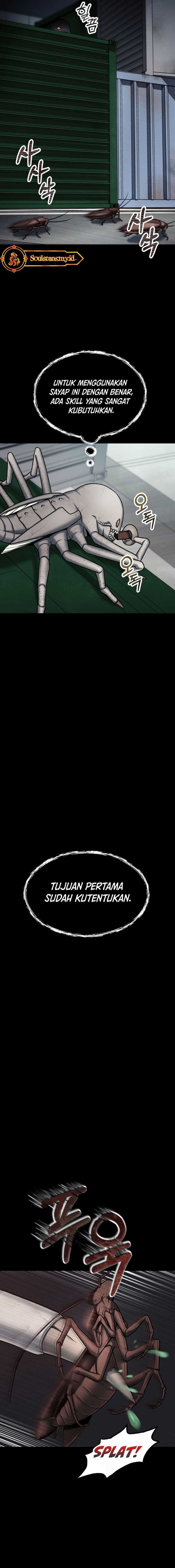 Baca I Became an Evolving Space Monster - Chapter 1 halaman 15