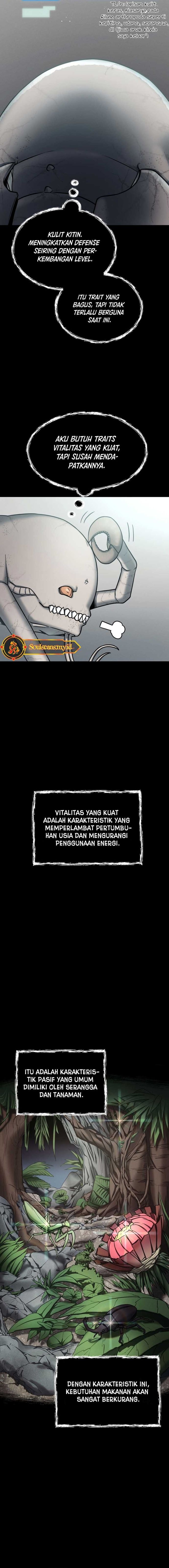 Baca I Became an Evolving Space Monster - Chapter 1 halaman 17