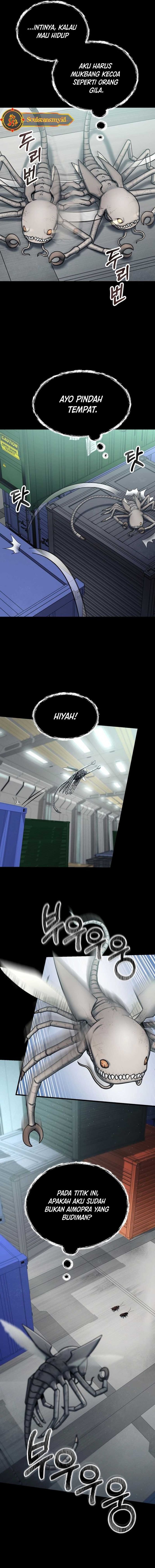 Baca I Became an Evolving Space Monster - Chapter 1 halaman 18