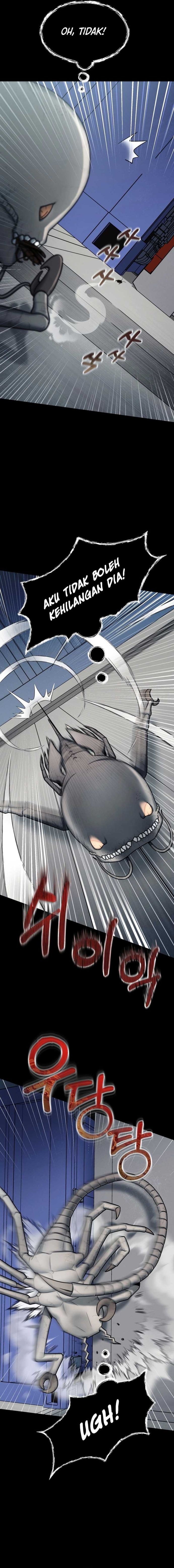 Baca I Became an Evolving Space Monster - Chapter 1 halaman 20