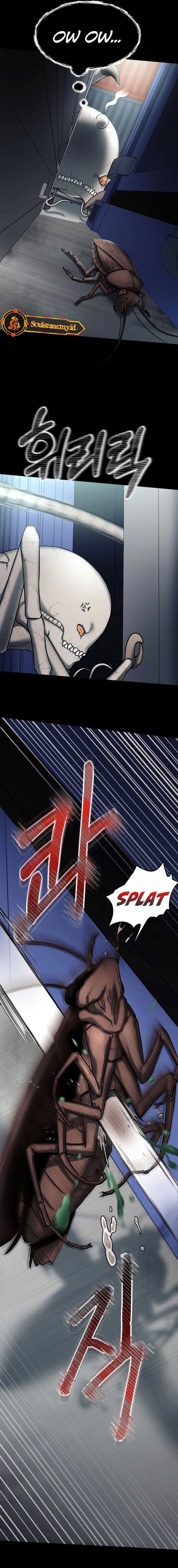 Baca I Became an Evolving Space Monster - Chapter 1 halaman 21