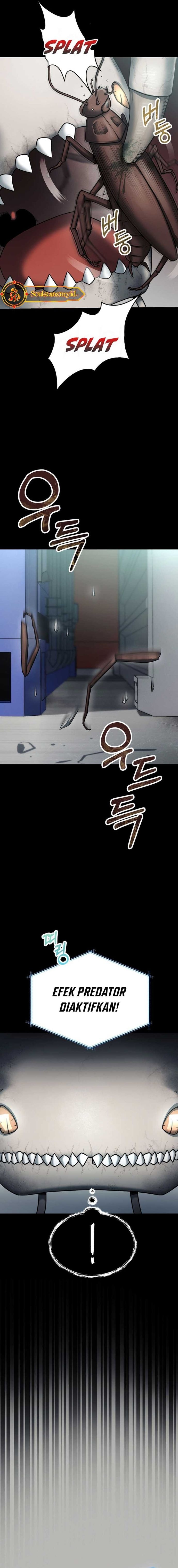 Baca I Became an Evolving Space Monster - Chapter 1 halaman 22