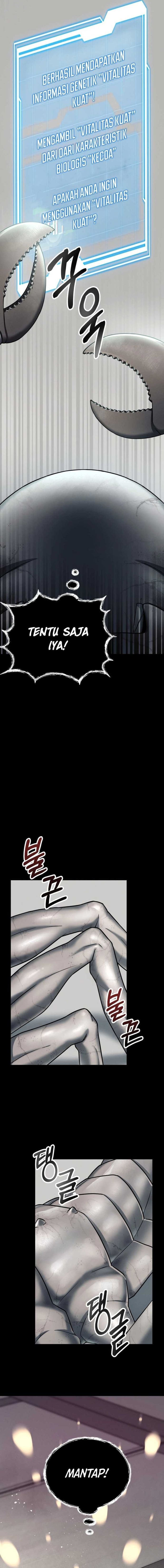 Baca I Became an Evolving Space Monster - Chapter 1 halaman 23