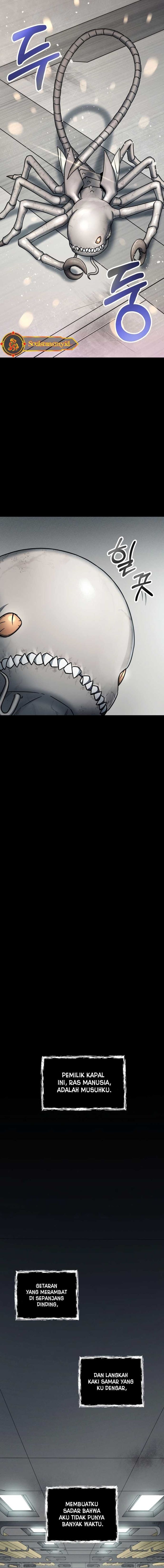 Baca I Became an Evolving Space Monster - Chapter 1 halaman 24