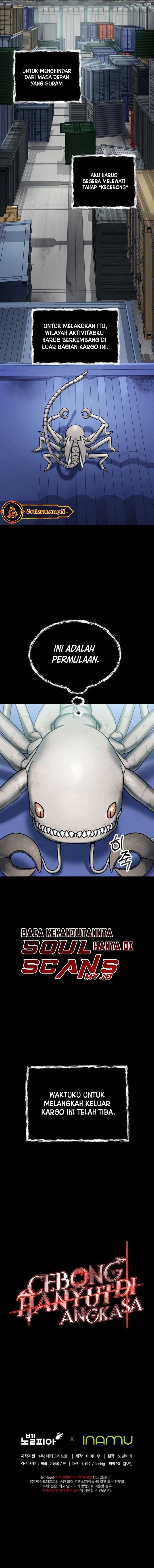 Baca I Became an Evolving Space Monster - Chapter 1 halaman 25