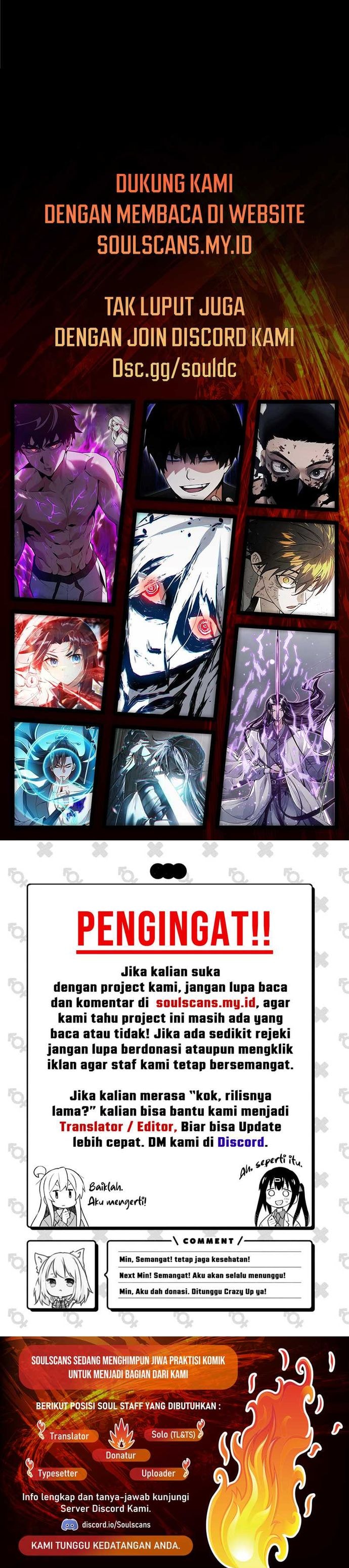 Baca I Became an Evolving Space Monster - Chapter 1 halaman 26