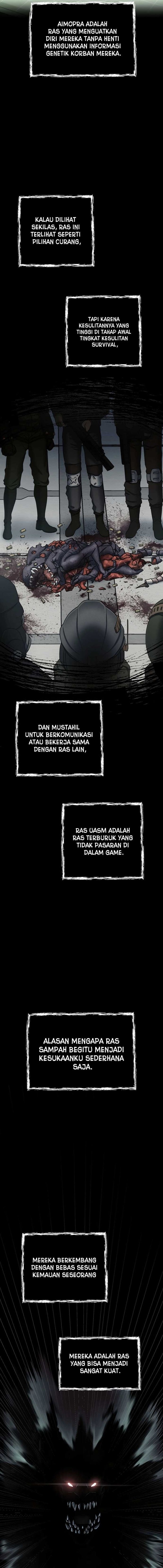 Baca I Became an Evolving Space Monster - Chapter 1 halaman 4