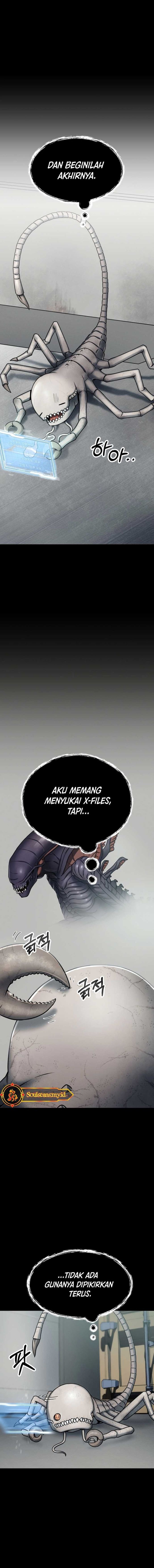 Baca I Became an Evolving Space Monster - Chapter 1 halaman 6