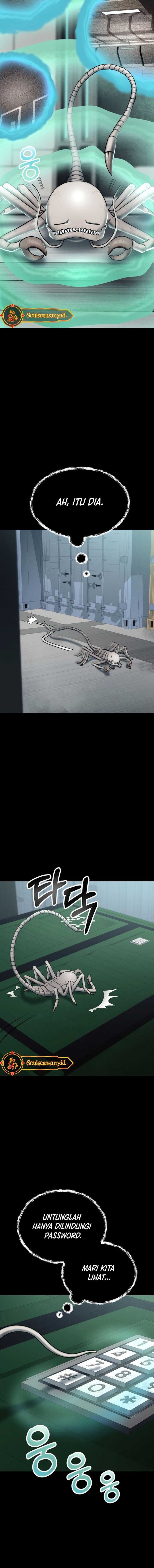 Baca I Became an Evolving Space Monster - Chapter 1 halaman 9