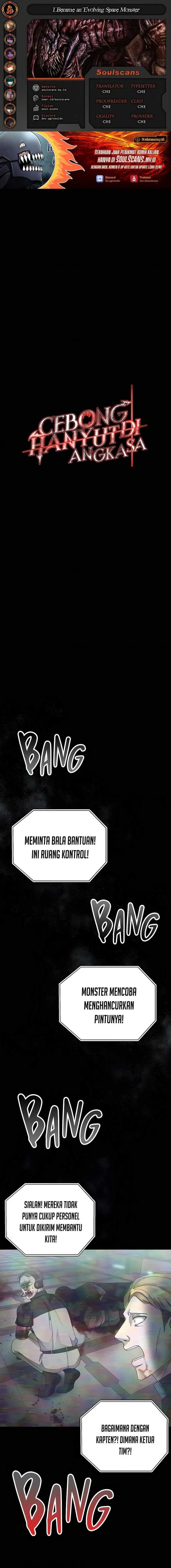 Baca I Became an Evolving Space Monster - Chapter 18.2 halaman 1