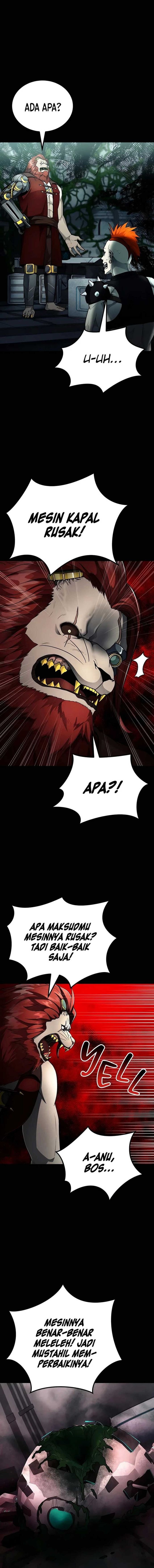 Baca I Became an Evolving Space Monster - Chapter 18.2 halaman 10