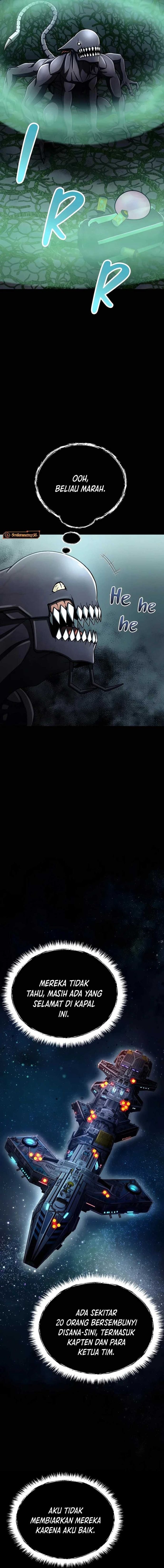 Baca I Became an Evolving Space Monster - Chapter 18.2 halaman 14