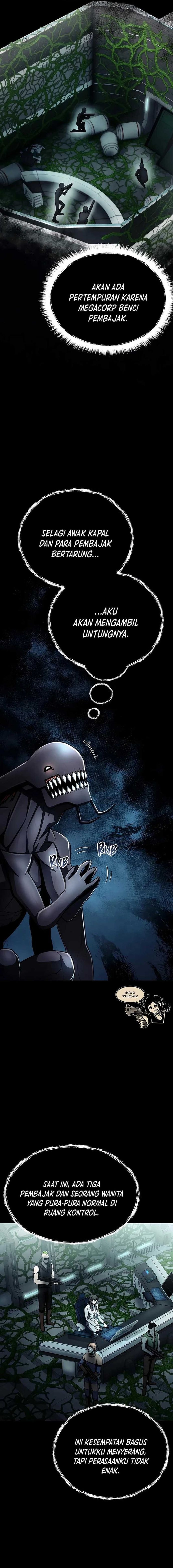 Baca I Became an Evolving Space Monster - Chapter 18.2 halaman 15