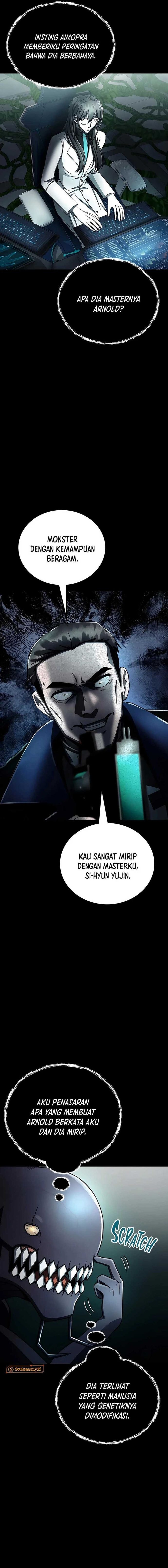 Baca I Became an Evolving Space Monster - Chapter 18.2 halaman 16