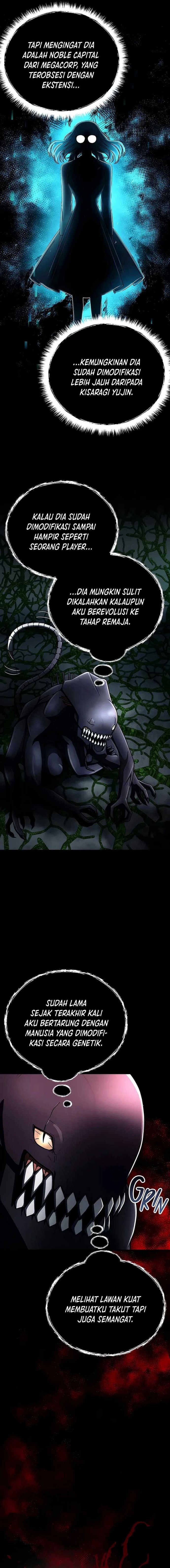 Baca I Became an Evolving Space Monster - Chapter 18.2 halaman 17