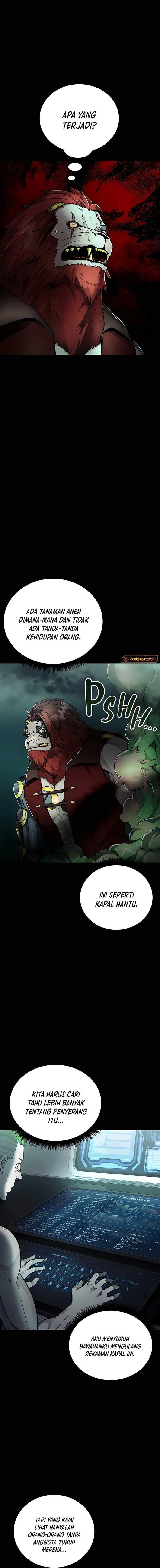 Baca I Became an Evolving Space Monster - Chapter 18.2 halaman 3