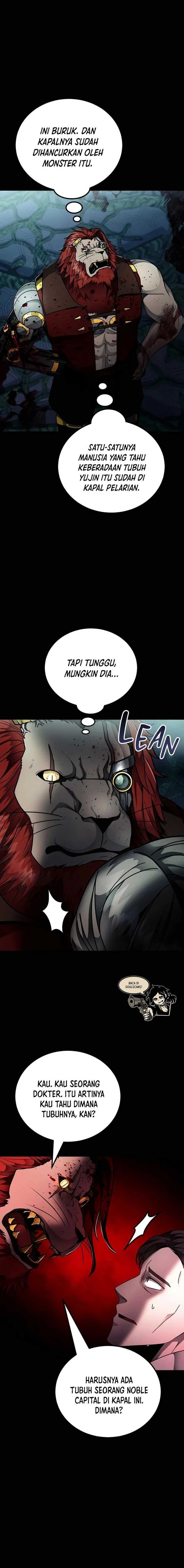 Baca I Became an Evolving Space Monster - Chapter 19.1 halaman 10