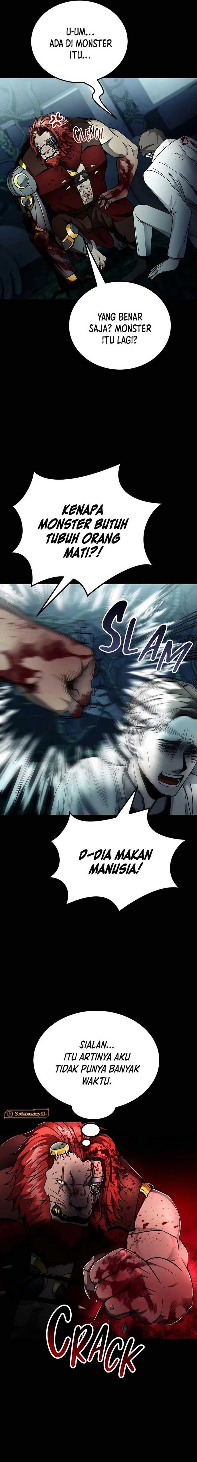 Baca I Became an Evolving Space Monster - Chapter 19.1 halaman 11