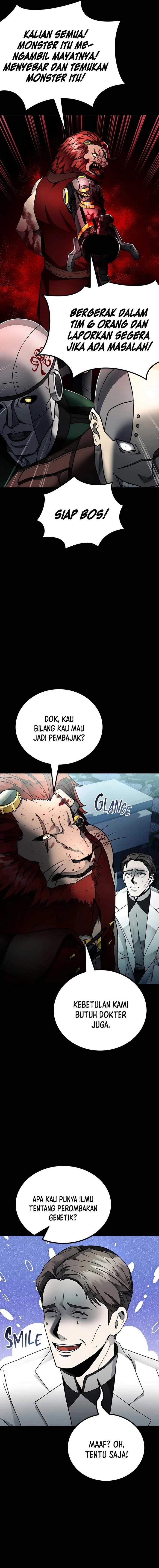 Baca I Became an Evolving Space Monster - Chapter 19.1 halaman 12