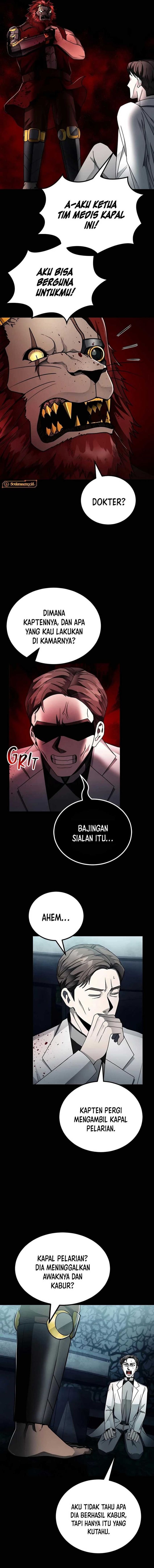 Baca I Became an Evolving Space Monster - Chapter 19.1 halaman 9
