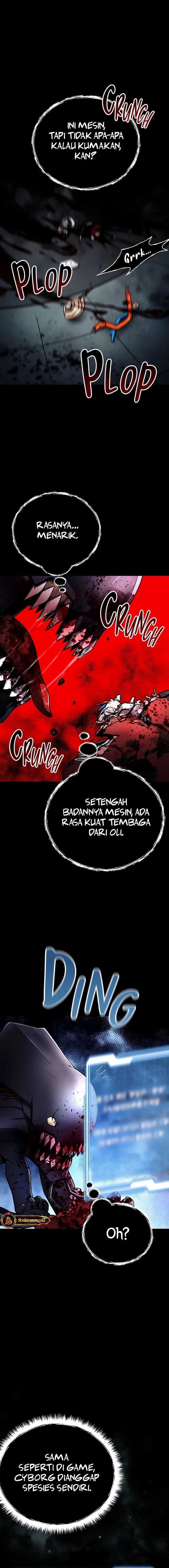 Baca I Became an Evolving Space Monster - Chapter 19.2 halaman 15