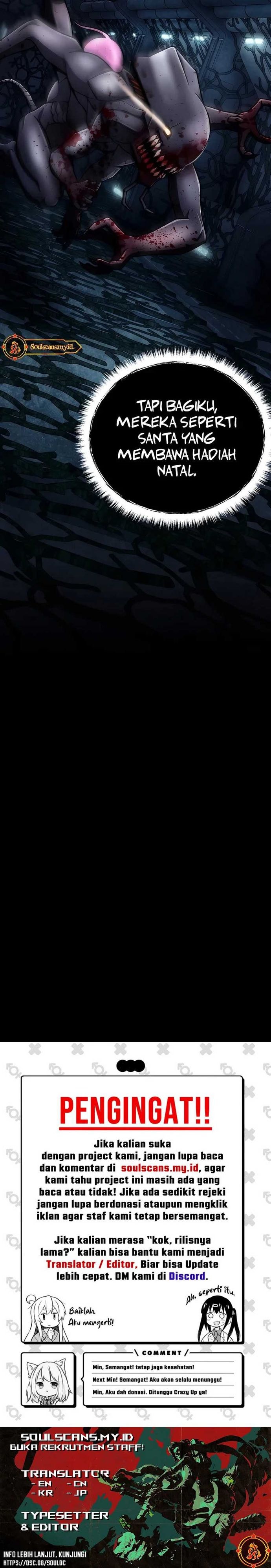 Baca I Became an Evolving Space Monster - Chapter 19.2 halaman 17