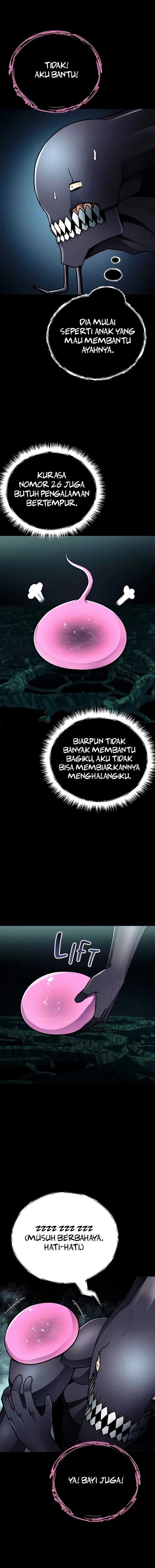 Baca I Became an Evolving Space Monster - Chapter 19.2 halaman 3