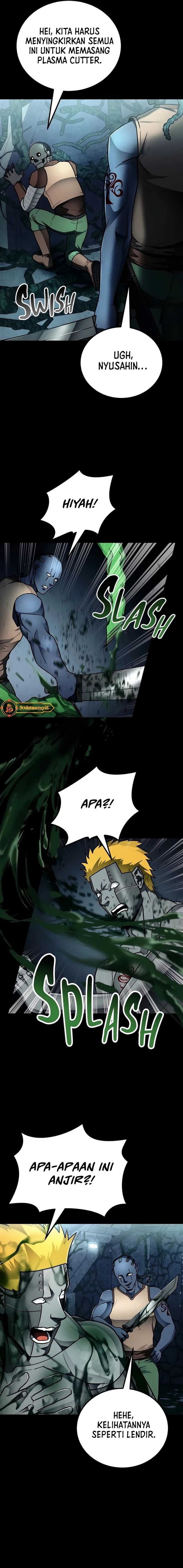 Baca I Became an Evolving Space Monster - Chapter 19.2 halaman 5