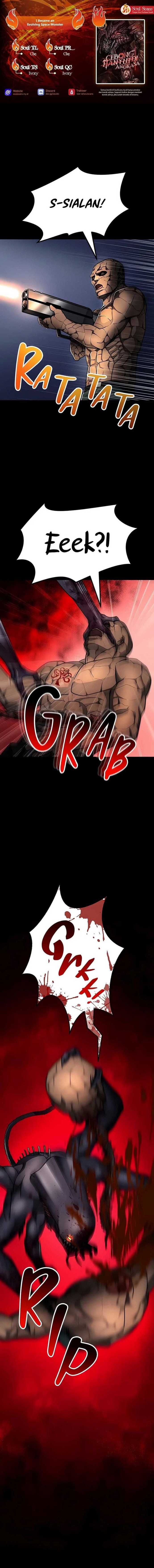 Baca I Became an Evolving Space Monster - Chapter 20.1 halaman 1