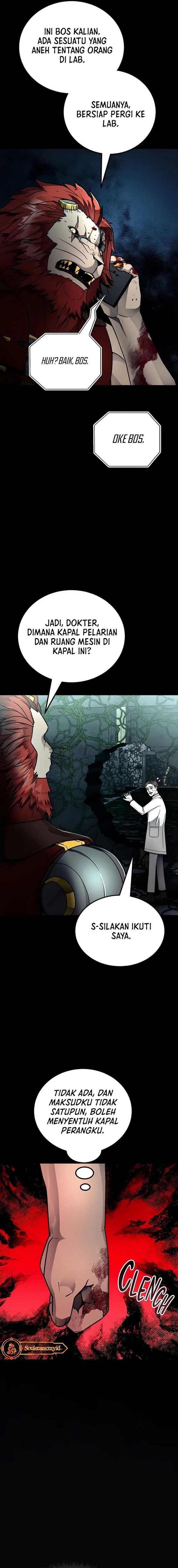 Baca I Became an Evolving Space Monster - Chapter 20.1 halaman 10