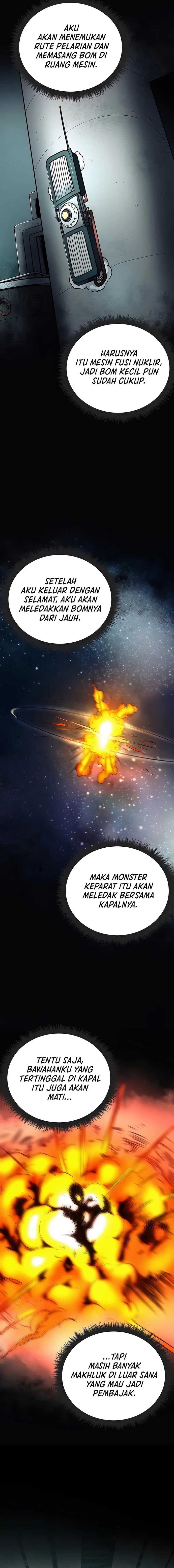 Baca I Became an Evolving Space Monster - Chapter 20.1 halaman 11